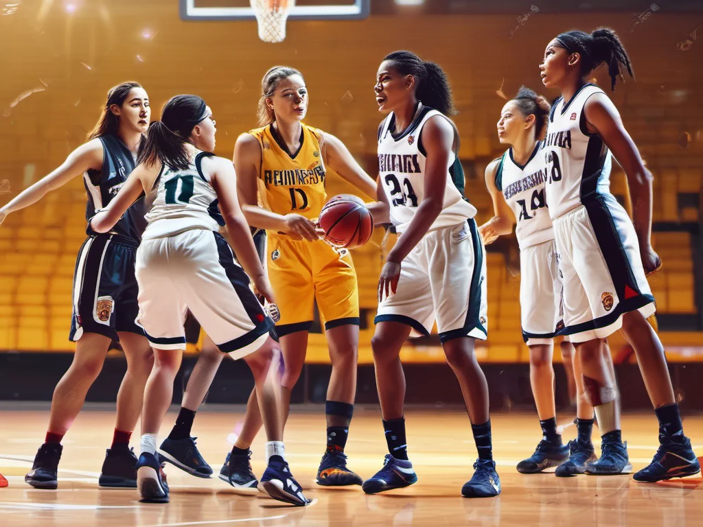 WNBA赛事前瞻冲冠格局焦点对决核心看点全方位解读